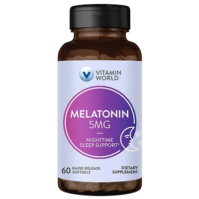 Melatonin 5MG