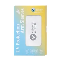 Vitamin World® UV Protection Arm Sleeves