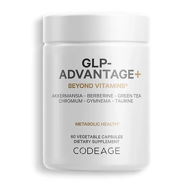 Codeage GLP-Advantage+ Supplement