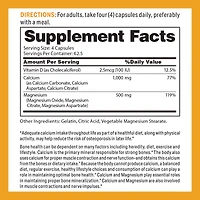 Calcium Magnesium with Vitamin D3