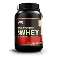 Gold Standard 100% Whey Protein