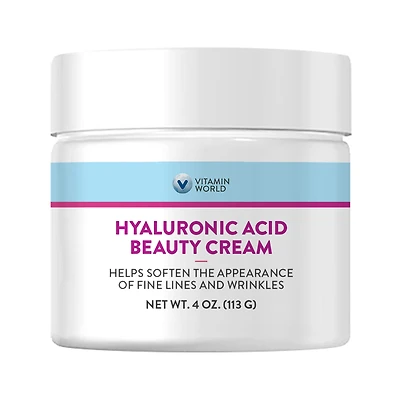 Hyaluronic Acid Beauty Cream