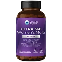 ULTRA 360 Women's 50+ Multivitamin