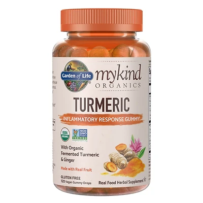 myKind Organics Turmeric Gummy