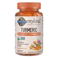 myKind Organics Turmeric Gummy