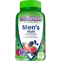 Men's Multivitamin Gummy