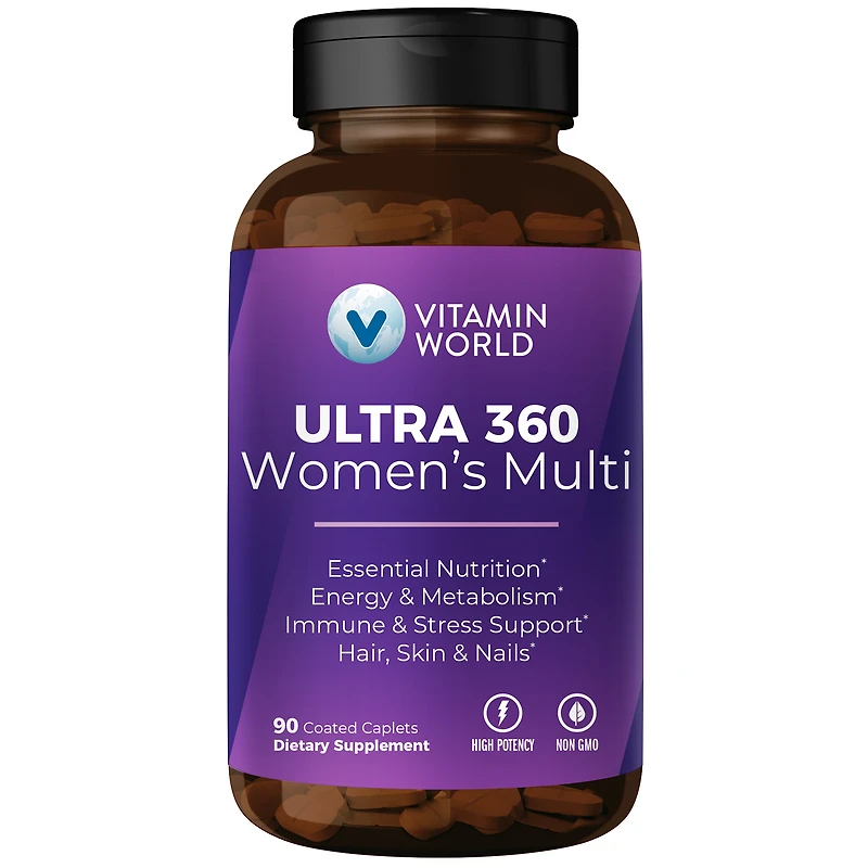 ULTRA 360 Women's Multivitamin