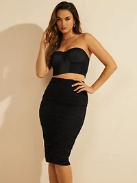 Jadore Lace Crop Top