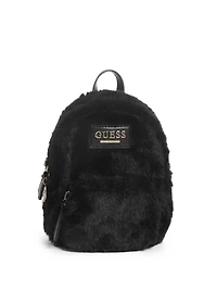 Evan Faux-Fur Mini Crossbody