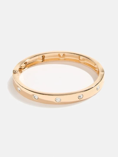 Crystal Bangle Bracelet