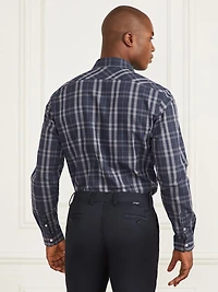 Joe Notched Cuff Shirt