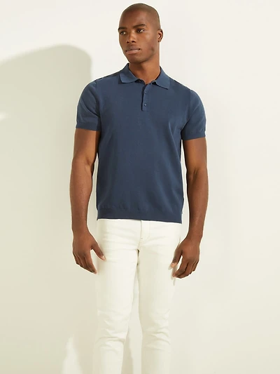 Formal Performance Sweater Polo