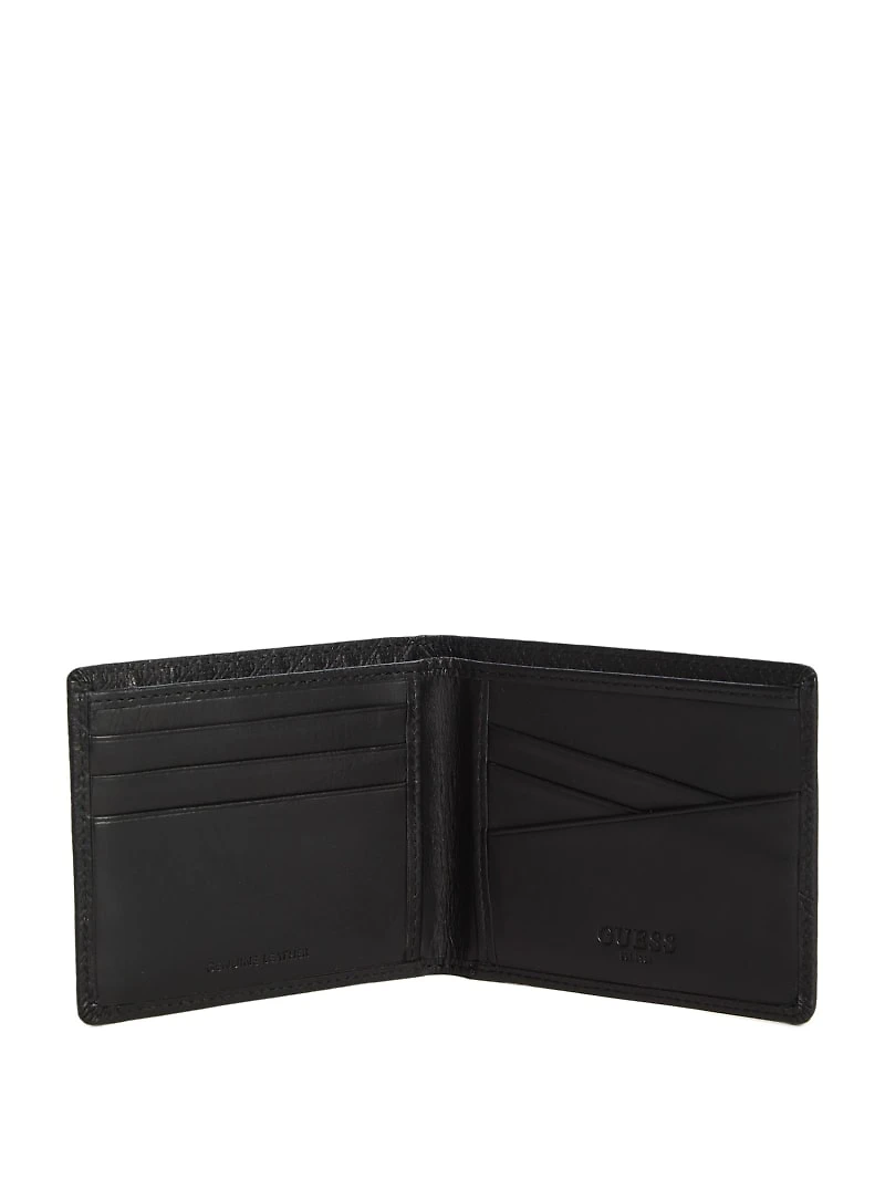 Devin Quattro G Slimfold Wallet