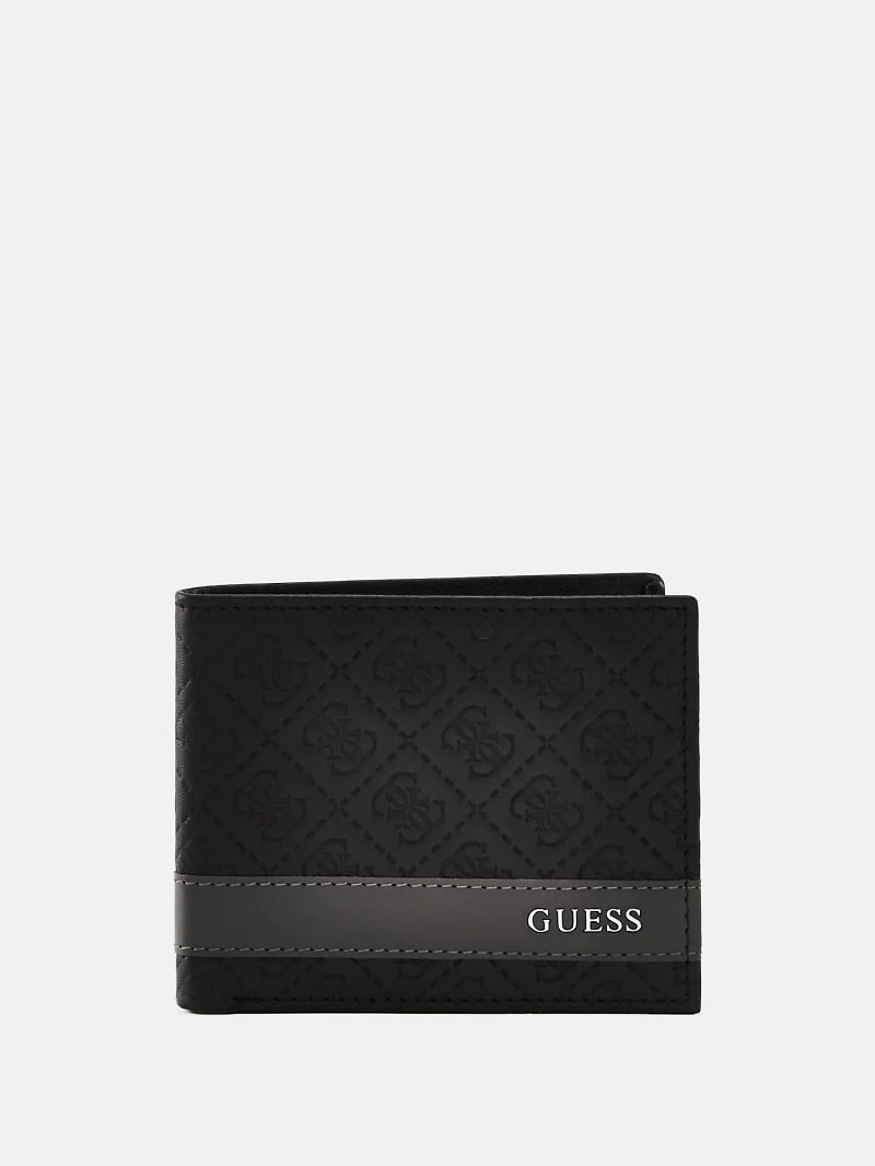 Mesa Quattro G Billfold Wallet