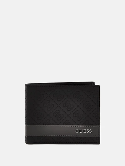 Mesa Quattro G Billfold Wallet