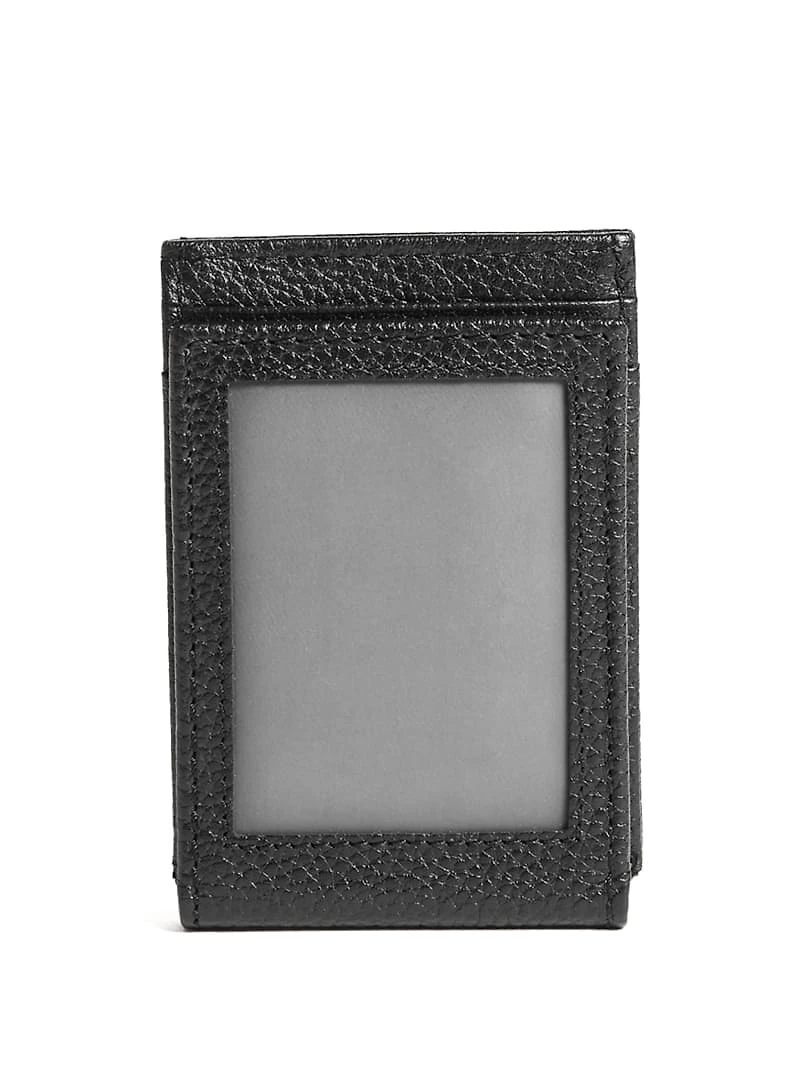 Bishop Magnetic Fold Wallet