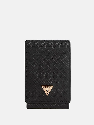 Devin Quattro G Magnetic Wallet