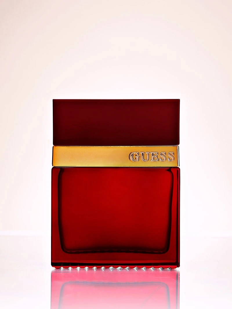 GUESS Seductive Red for Men Eau de Toilette, 3.4 oz