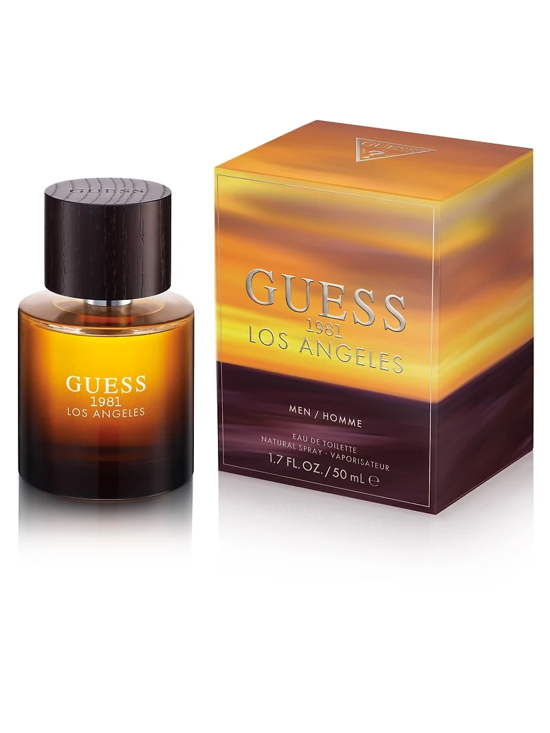 GUESS 1981 Los Angeles Eau de Toilette
