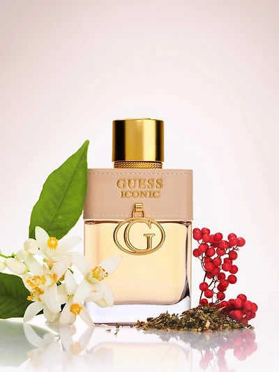 GUESS Iconic, Eau de Parfum, 3.4 oz