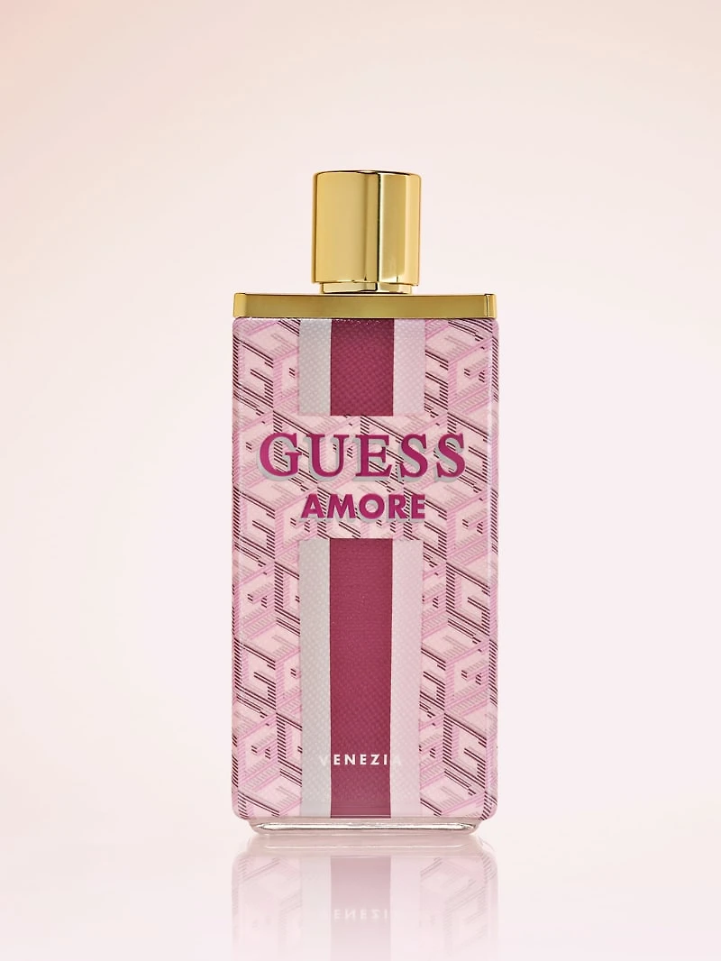 GUESS Amore Venezia Eau de Toilette, 3.4 oz