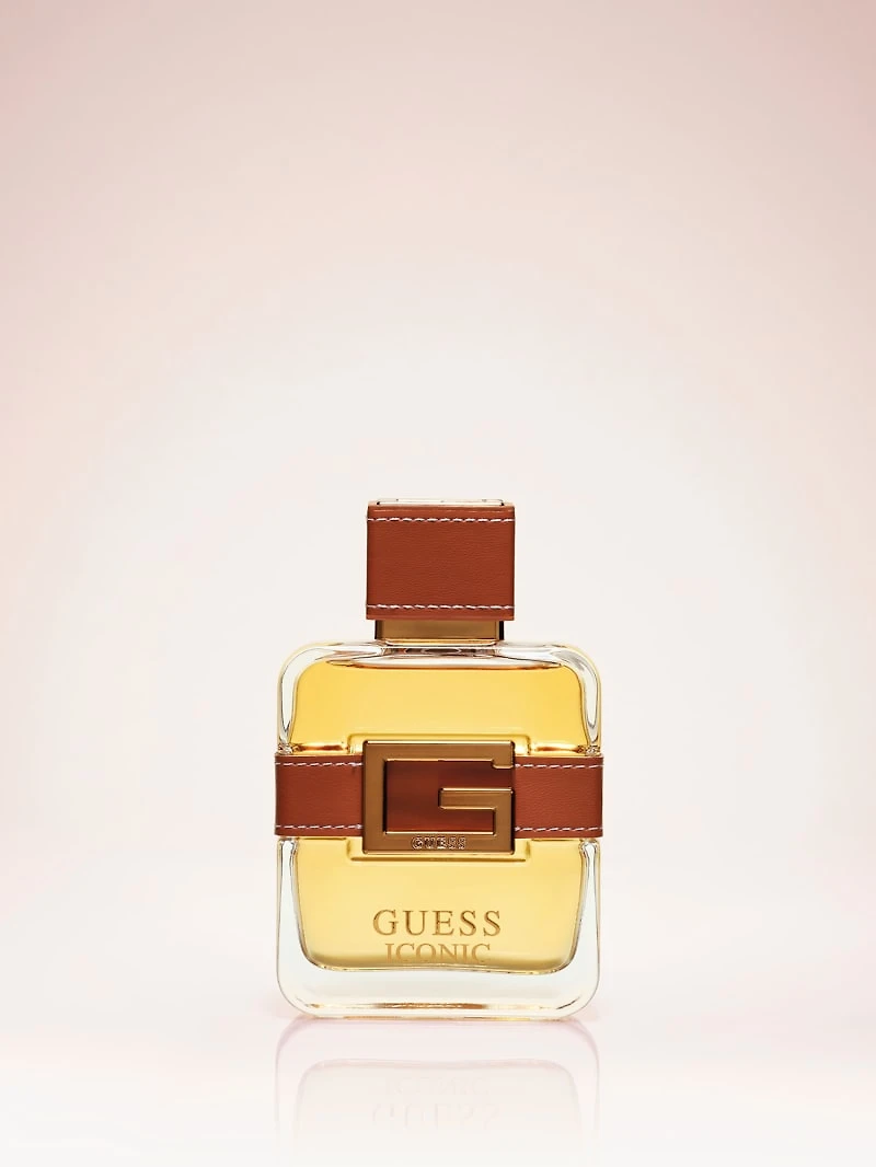 GUESS Iconic for Men Eau de Parfum