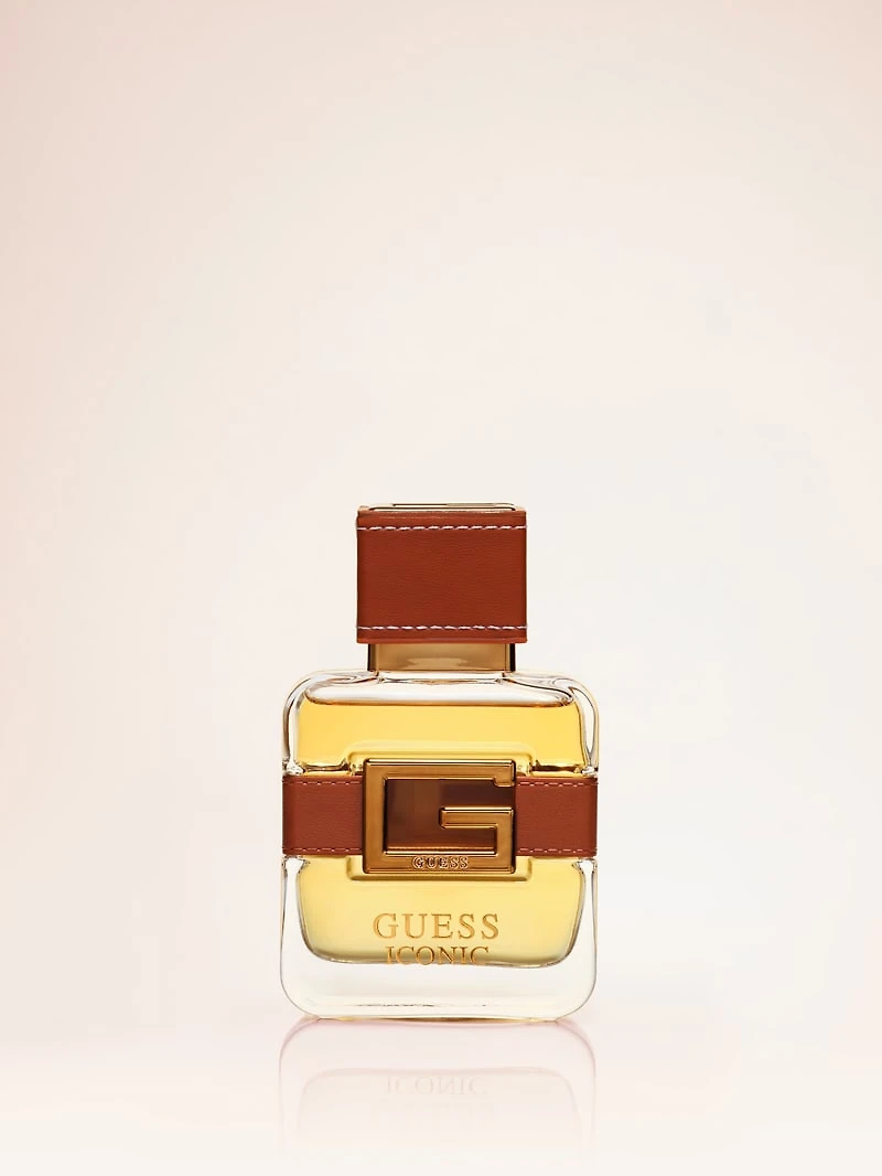 GUESS Iconic for Men Eau de Parfum, 1.7 oz