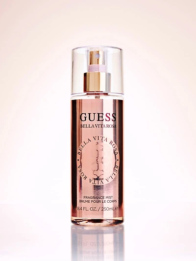 GUESS Bella Vita Rosa Mist, 8.4 oz