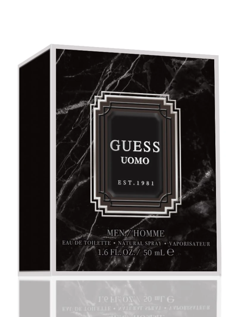 GUESS UOMO Eau de Toilette, 1.7 oz