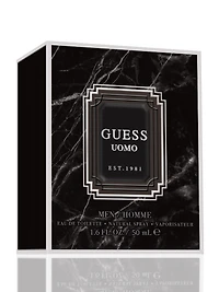 GUESS UOMO Eau de Toilette, 1.7 oz