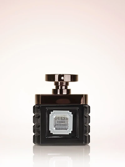 GUESS UOMO Intenso Eau de Parfum, 1.7 oz