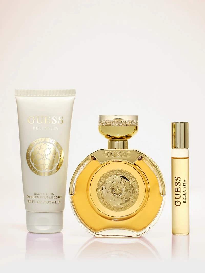 GUESS Bella Vita Gift Set