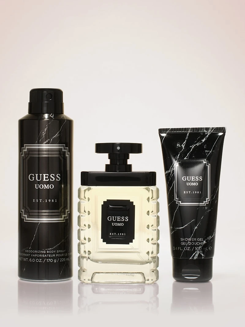 GUESS UOMO Gift Set