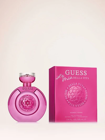 GUESS La Mia Bella Vita, 3.4 oz