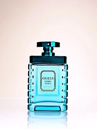 GUESS Uomo Acqua Eau de Toilette, 3.4 oz