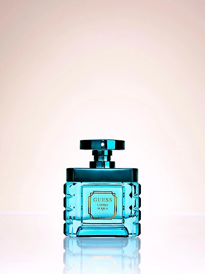 GUESS Uomo Acqua Eau de Toilette, 1.7 oz