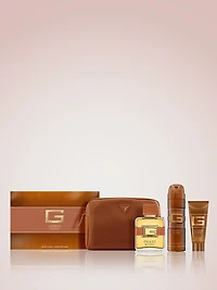 GUESS Iconic for Men Travel Gift Set
