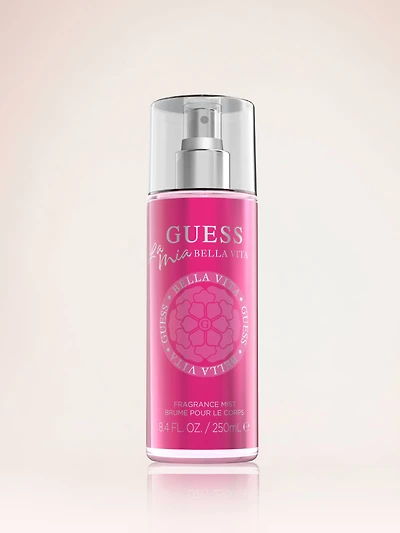 GUESS La Mia Bella Vita Mist, 8.4 oz
