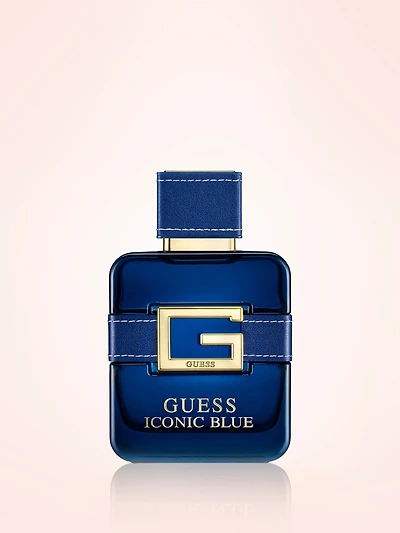 Guess Iconic Men Blue