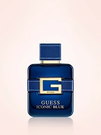 Guess Iconic Men Blue