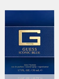 Guess Iconic Men Blue - Eau De Parfum 50ml