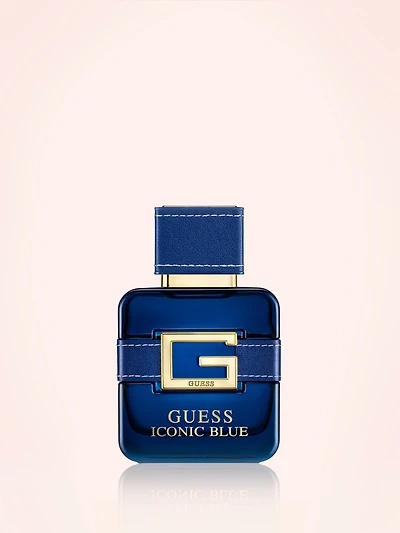 Guess Iconic Men Blue - Eau De Parfum 50ml