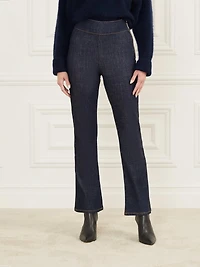 Mia Denim Flare Pant