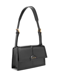 Isa Convertible Leather Bag