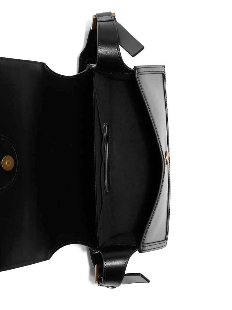 Isa Convertible Leather Bag
