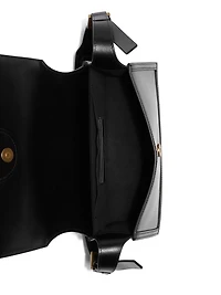 Isa Convertible Leather Bag