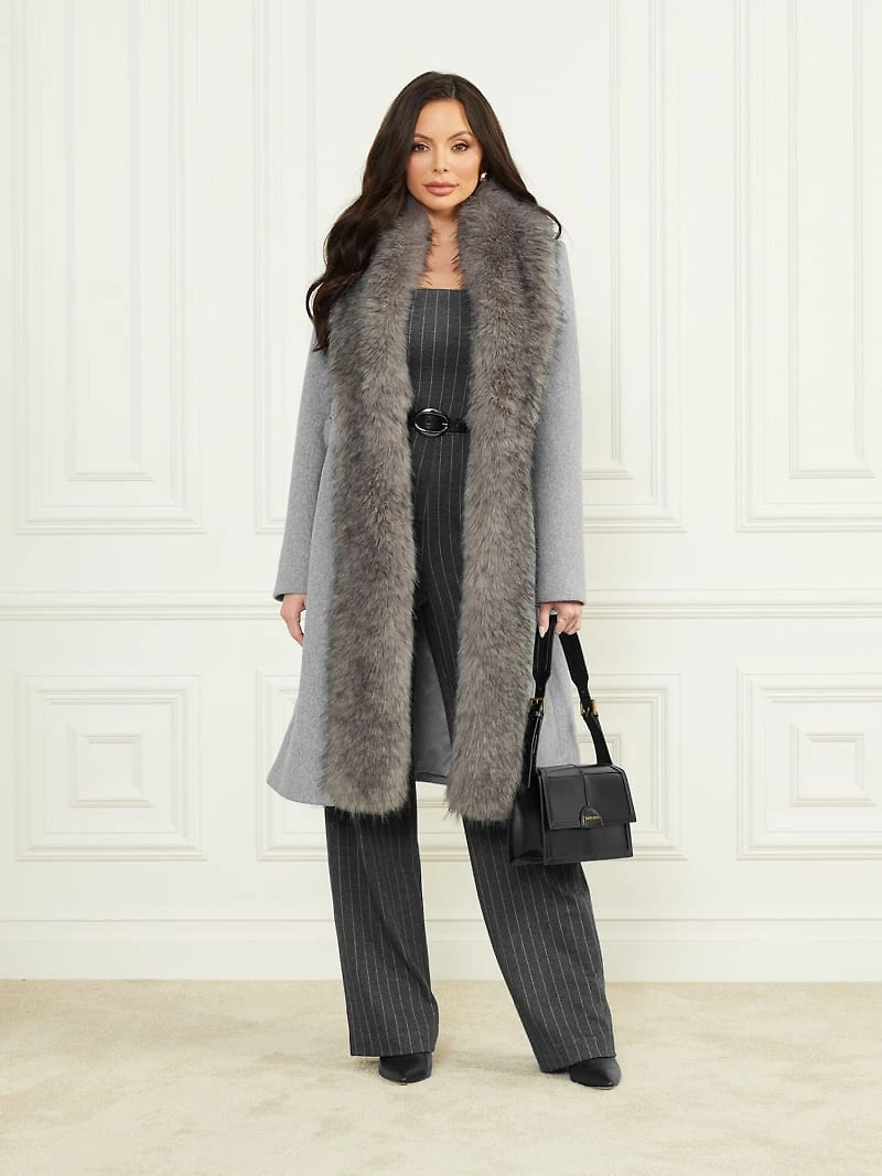 Isa Convertible Leather Bag