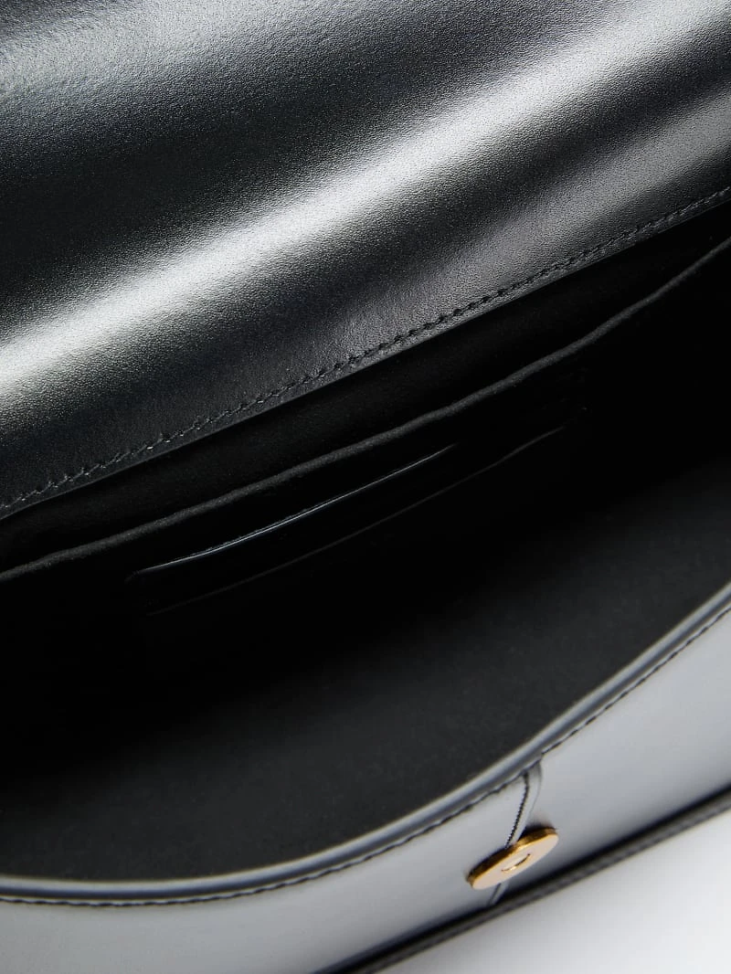 Isa Convertible Leather Bag