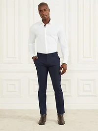 Formal Button-Up Shirt