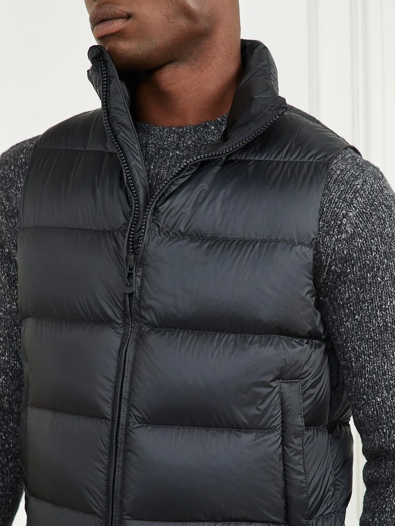 Down Puffer Vest